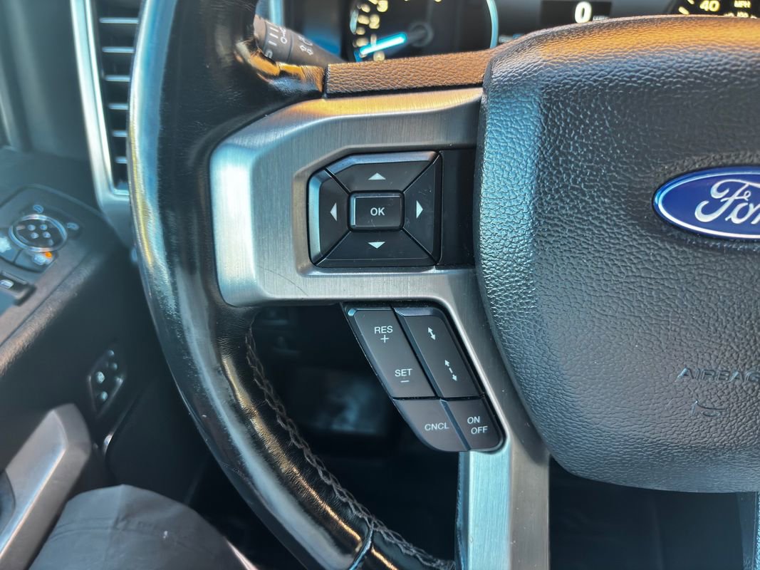 Used 2018 Ford F150 Platinum w/ Equipment Group 701A Luxury AWD/4WD image 20