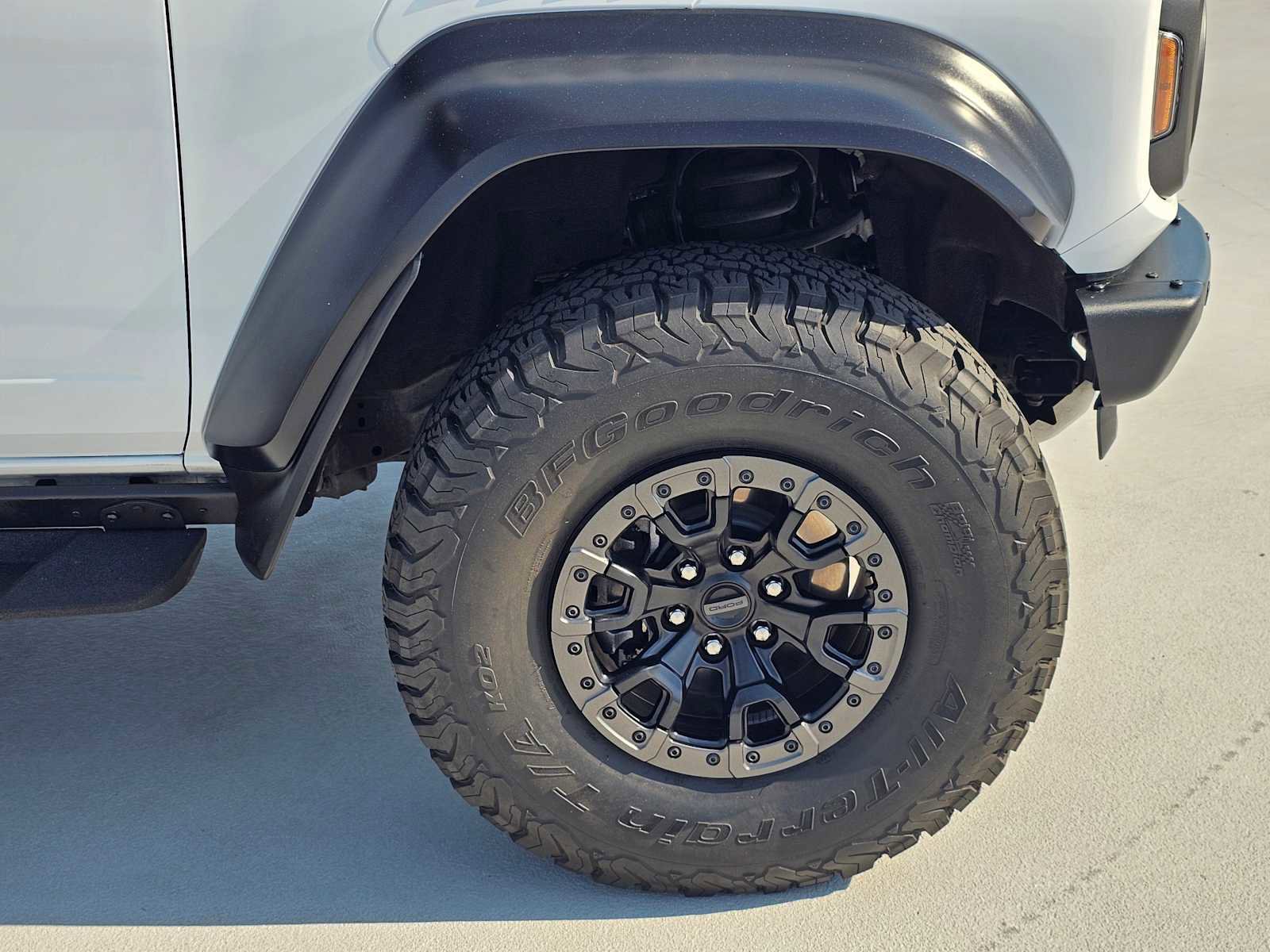 Used 2023 Ford Bronco Raptor AWD/4WD image 9