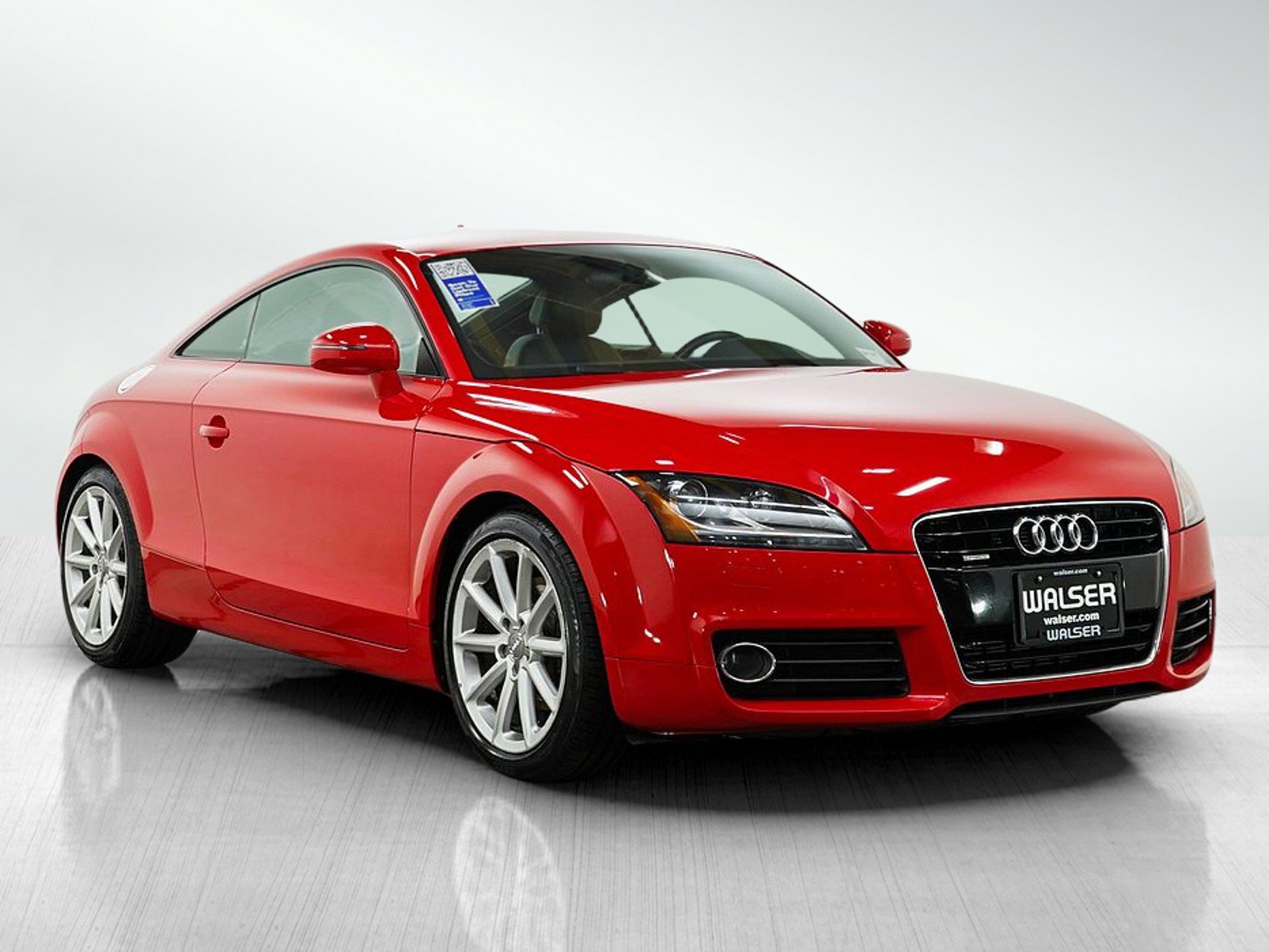 Used 2011 Audi TT 2.0T Premium Plus AWD/4WD image 8