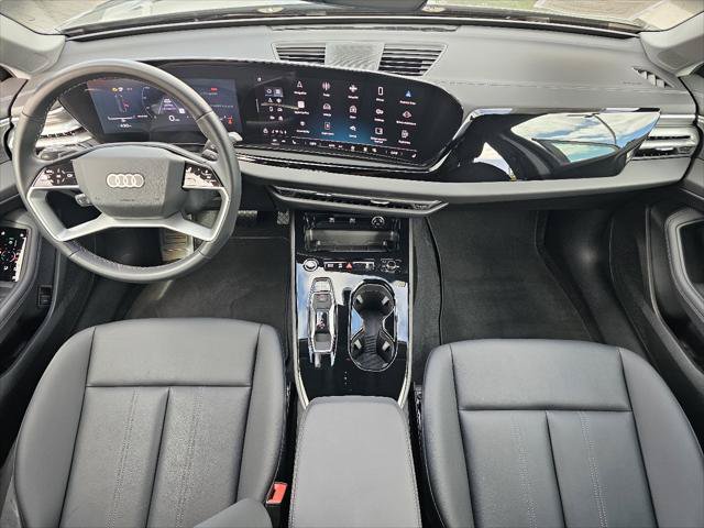 Certified 2025 Audi A5 2.0T Premium w/ Convenience Package AWD/4WD image 4