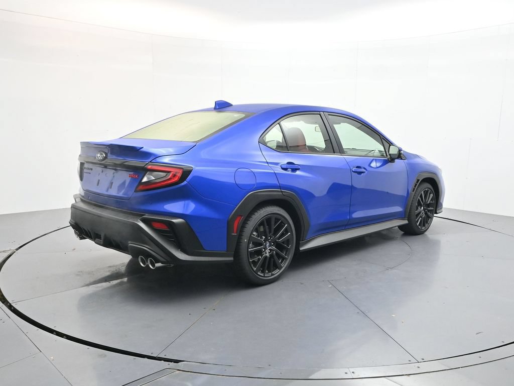 New 2026 Subaru WRX Limited AWD/4WD image 7