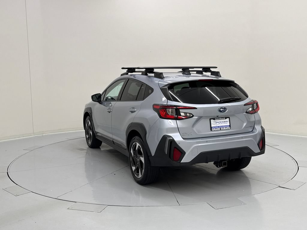Certified 2024 Subaru Crosstrek 2.5i Limited AWD/4WD video 3