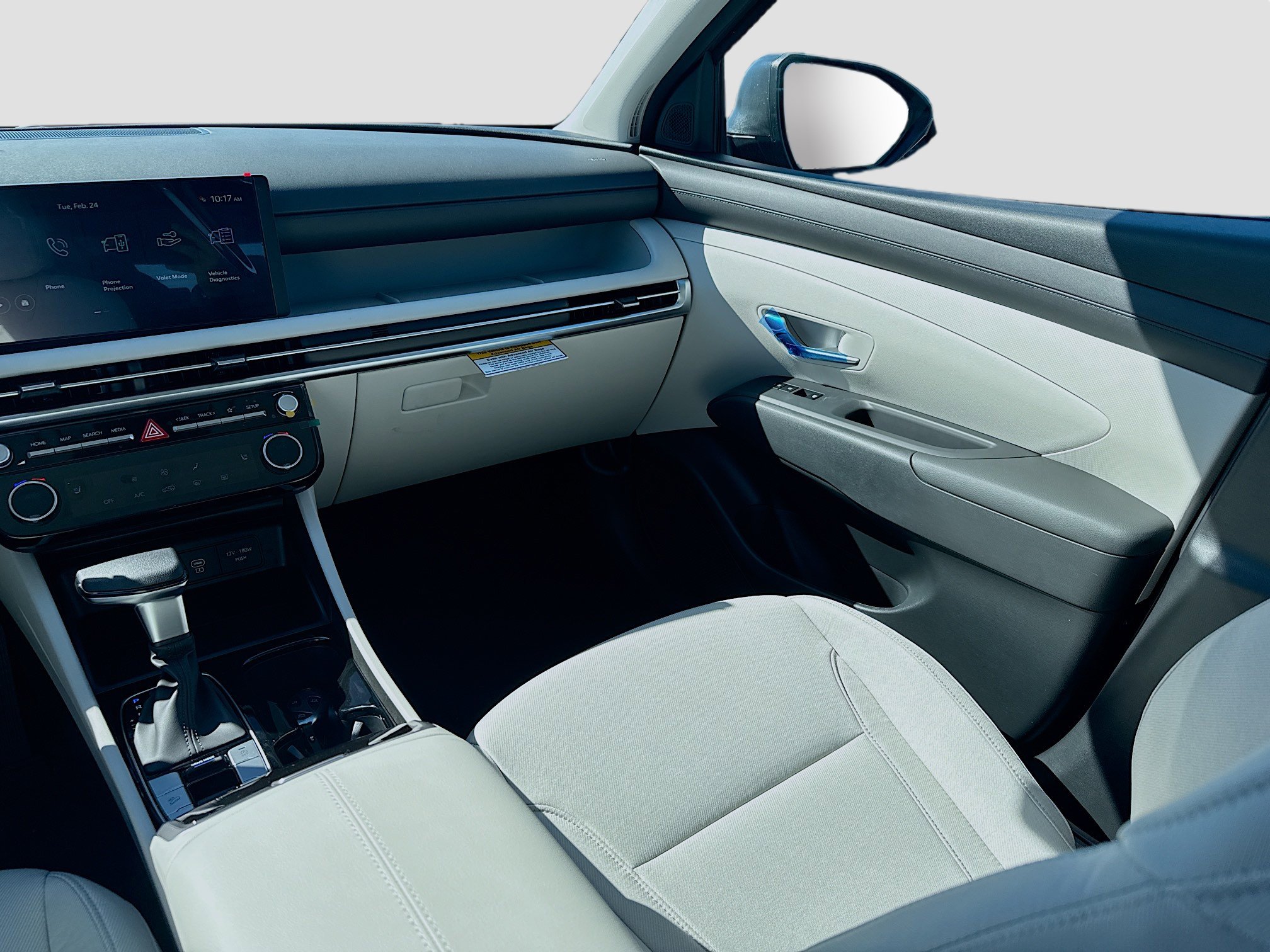 New 2026 Hyundai Tucson SEL FWD image 16