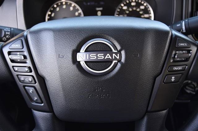 New 2026 Nissan Frontier S w/ S Utility Package image 18