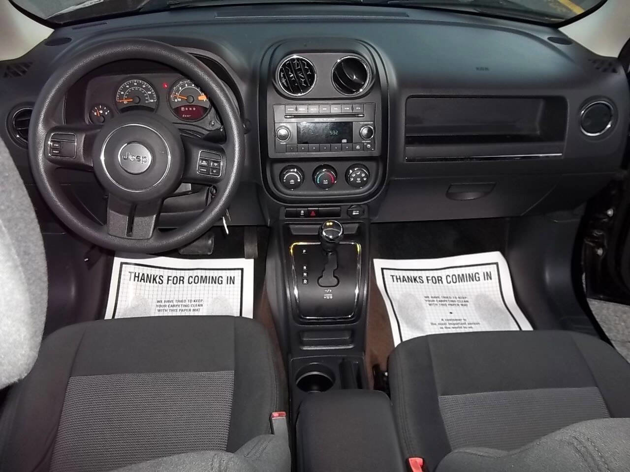 Used 2014 Jeep Patriot Sport w/ Power Value Group image 3