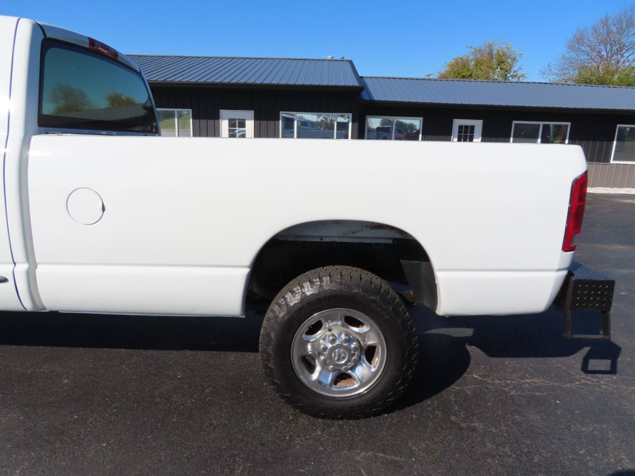 Used 2005 Dodge Ram 2500 Truck SLT w/ Trailer Tow Group AWD/4WD image 15