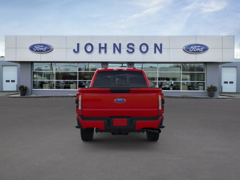 New 2026 Ford F250 XL w/ STX Appearance Package AWD/4WD image 5