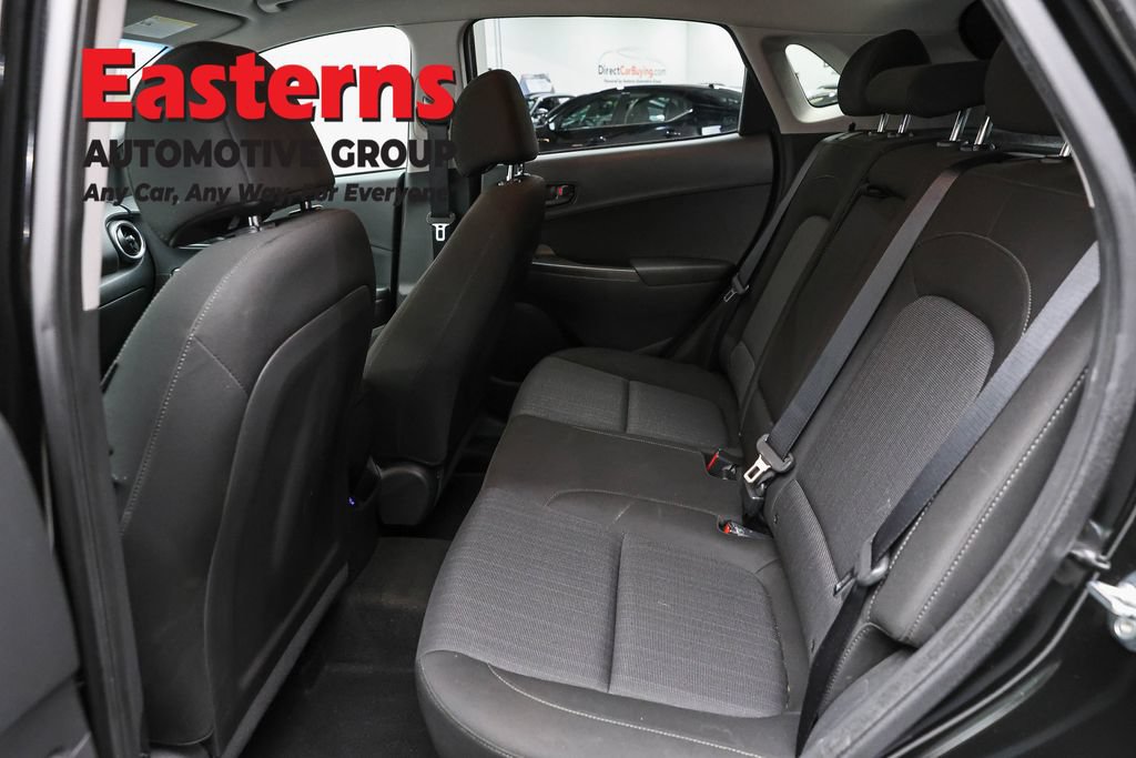 Used 2023 Hyundai Kona SEL w/ Cargo Package AWD/4WD image 20