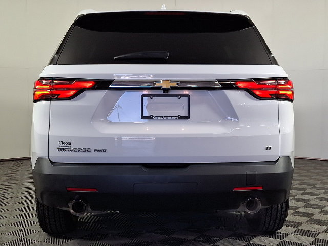 Used 2023 Chevrolet Traverse LT w/ LPO, Cargo Package AWD/4WD image 8
