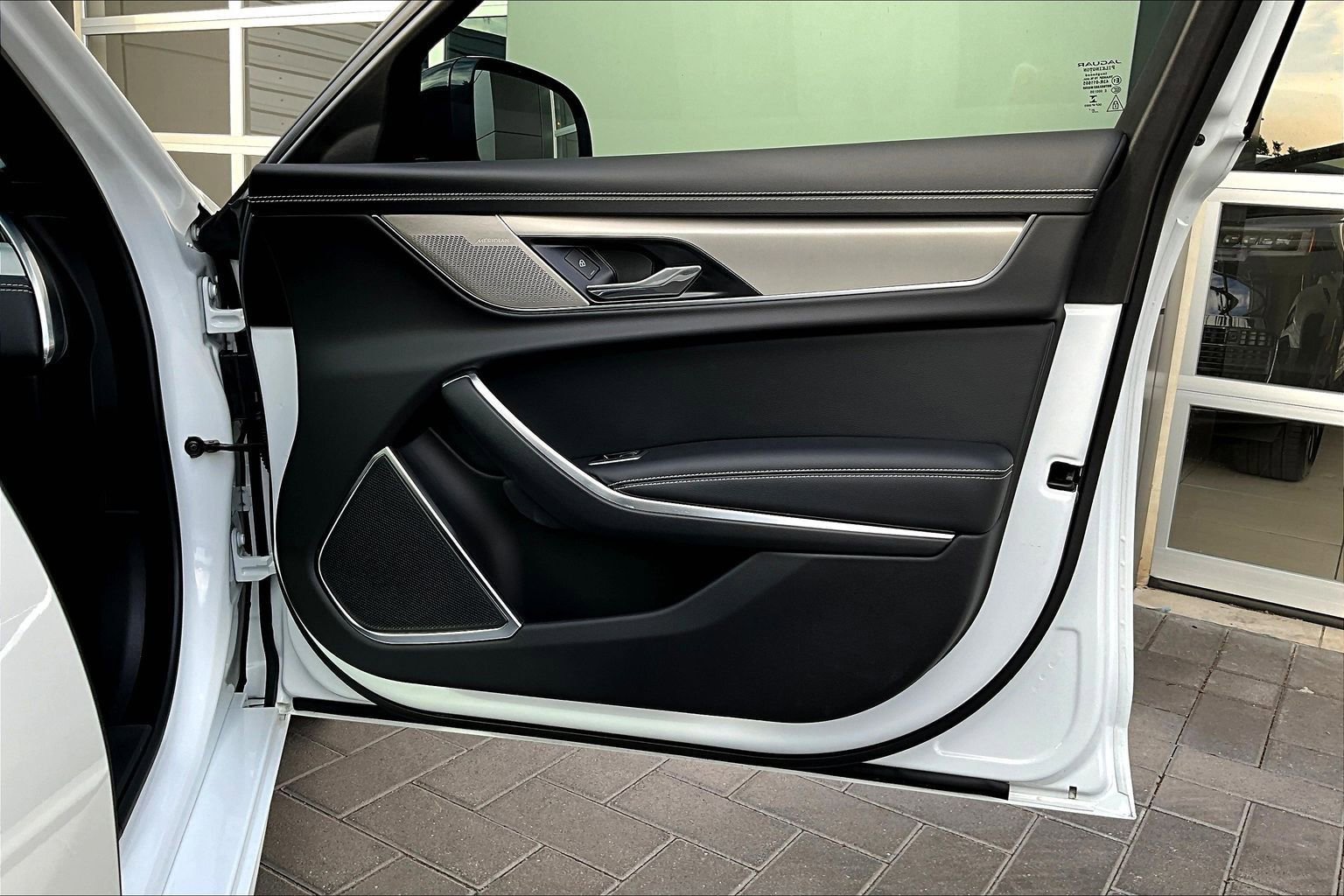 Used 2024 Jaguar XF R-Dynamic SE image 24