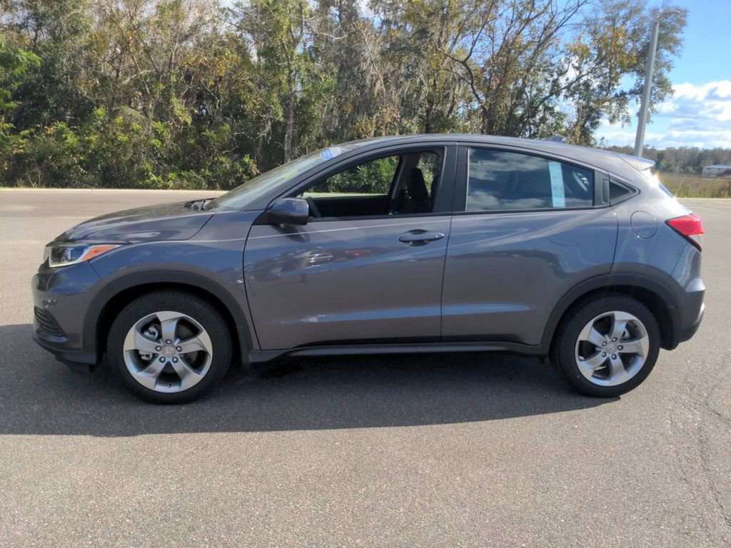Used 2019 Honda HR-V LX image 7