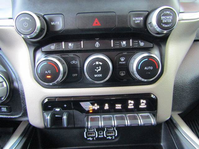 Used 2020 RAM 1500 Laramie AWD/4WD image 22