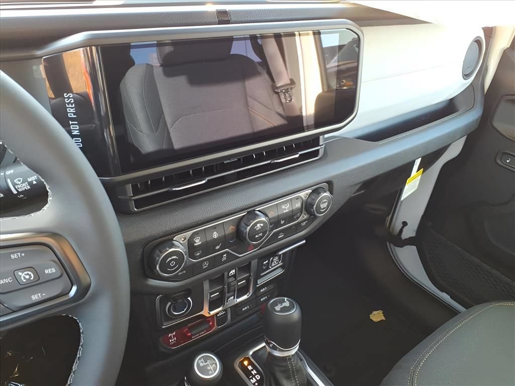 New 2026 Jeep Wrangler Unlimited Sport AWD/4WD image 20