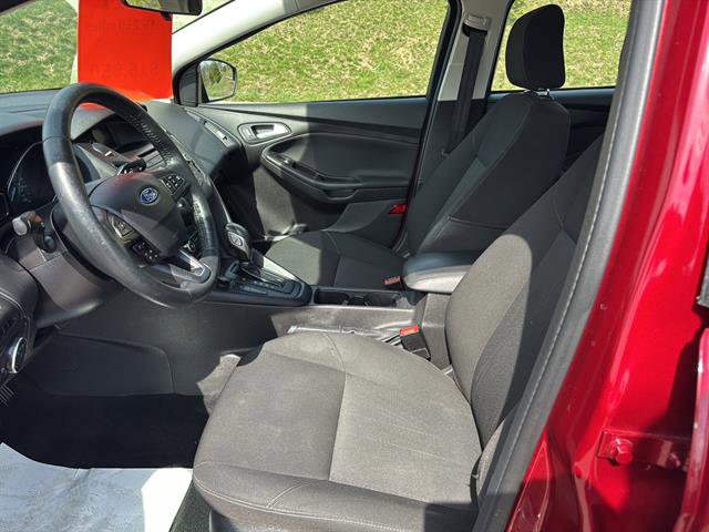 Used 2017 Ford Focus SE w/ Cold Weather Package image 11
