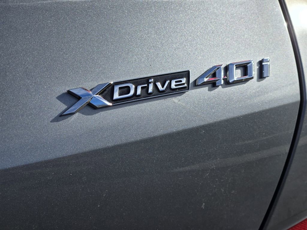 New 2026 BMW X6 xDrive40i w/ Climate Comfort Package image 13