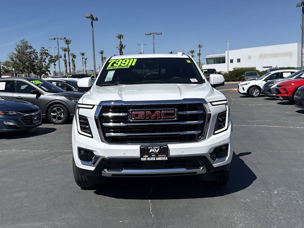 Certified 2026 GMC Yukon Elevation image 41