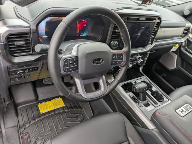 New 2025 Ford F150 Lariat w/ Equipment Group 502A High AWD/4WD image 9