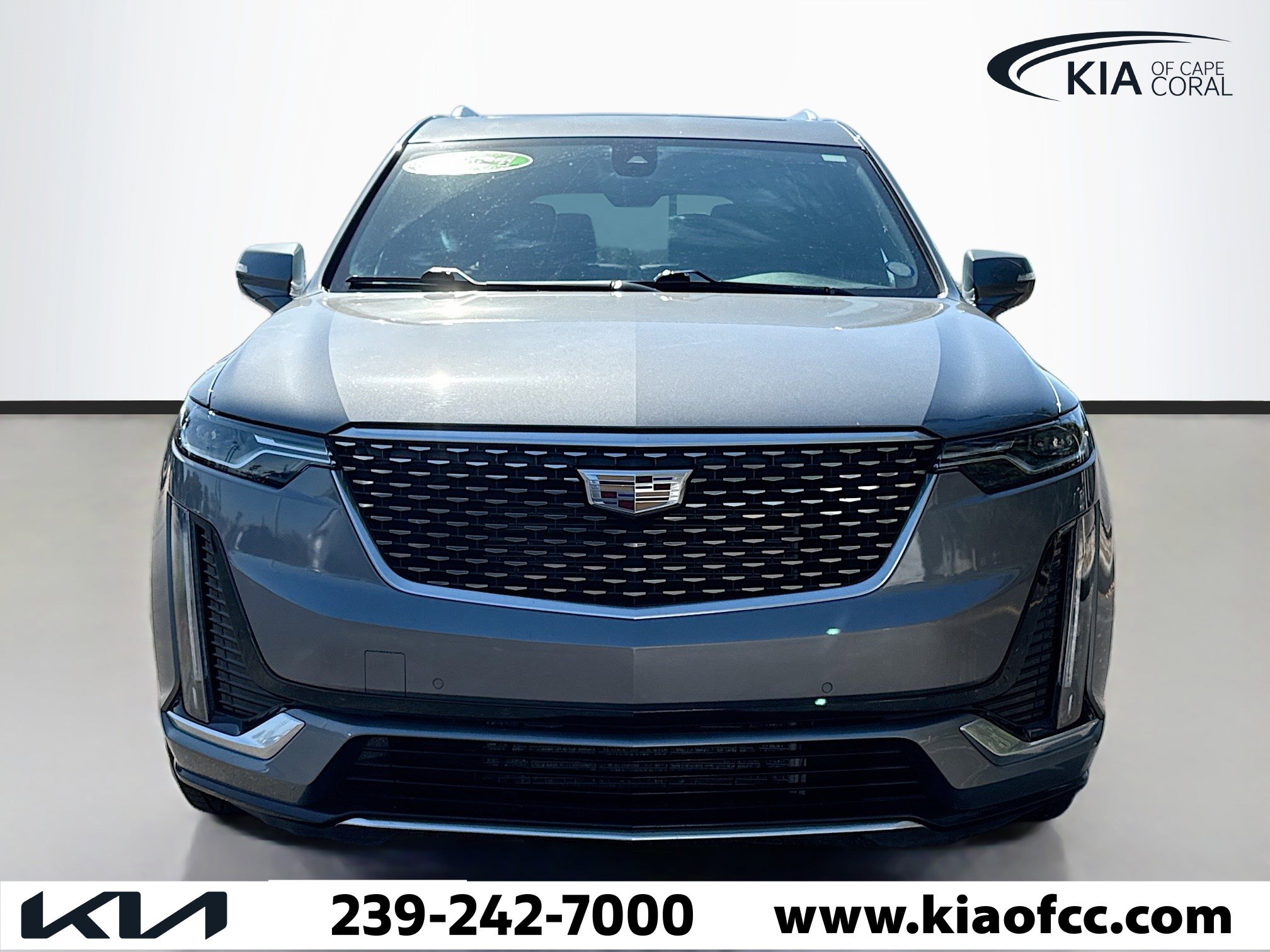 Used 2021 Cadillac XT6 Premium Luxury image 8