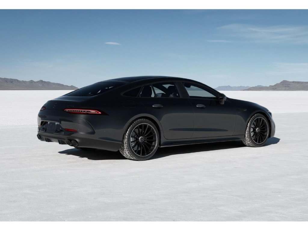 New 2026 Mercedes-Benz AMG GT 43 image 20
