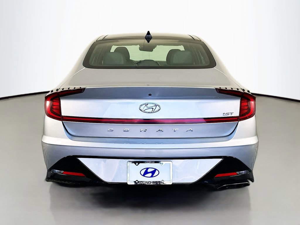 Certified 2022 Hyundai Sonata SEL Plus w/ Cargo Package FWD image 6