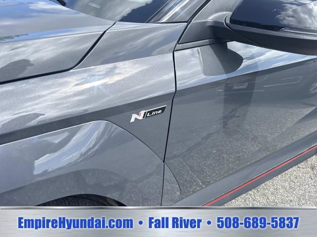 Certified 2024 Hyundai Kona N Line AWD/4WD image 13