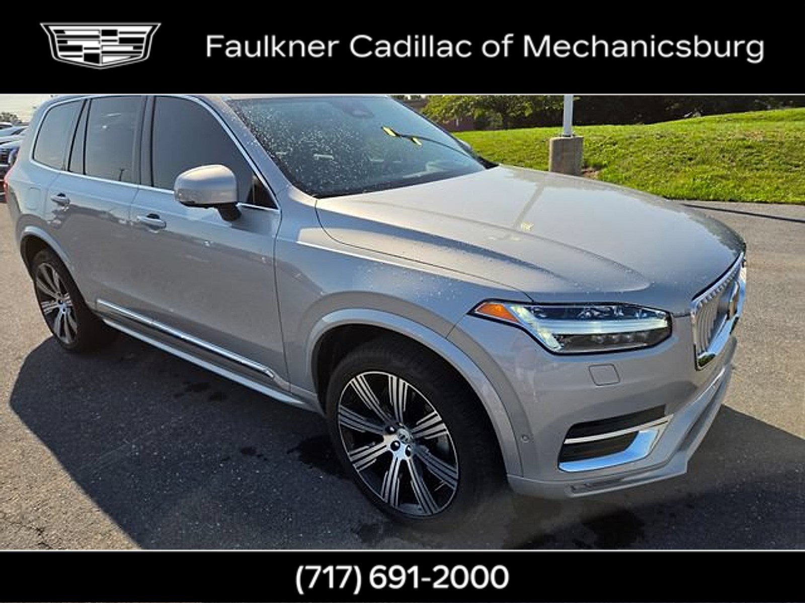 Used 2023 Volvo XC90 B6 Ultimate w/ Protection Package Premier AWD/4WD image 18