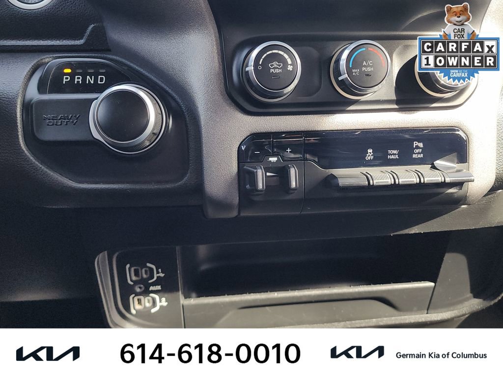 Used 2022 RAM 2500 Tradesman RWD image 25