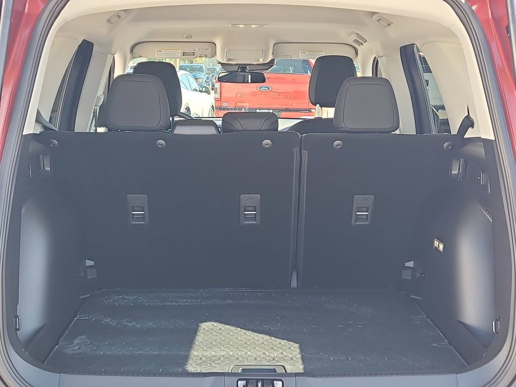 Used 2024 Ford Bronco Sport Big Bend w/ Convenience Package image 8