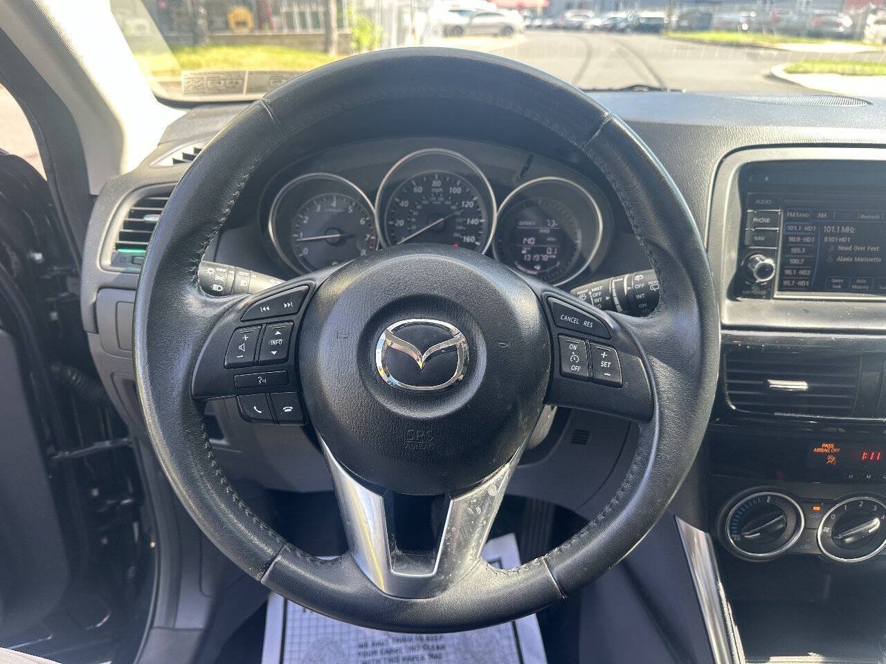 Used 2013 MAZDA CX-5 Touring w/ Bose & Moonroof Pkg FWD image 19