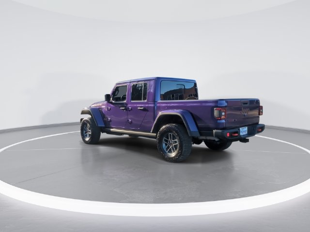 New 2026 Jeep Gladiator Mojave AWD/4WD image 6