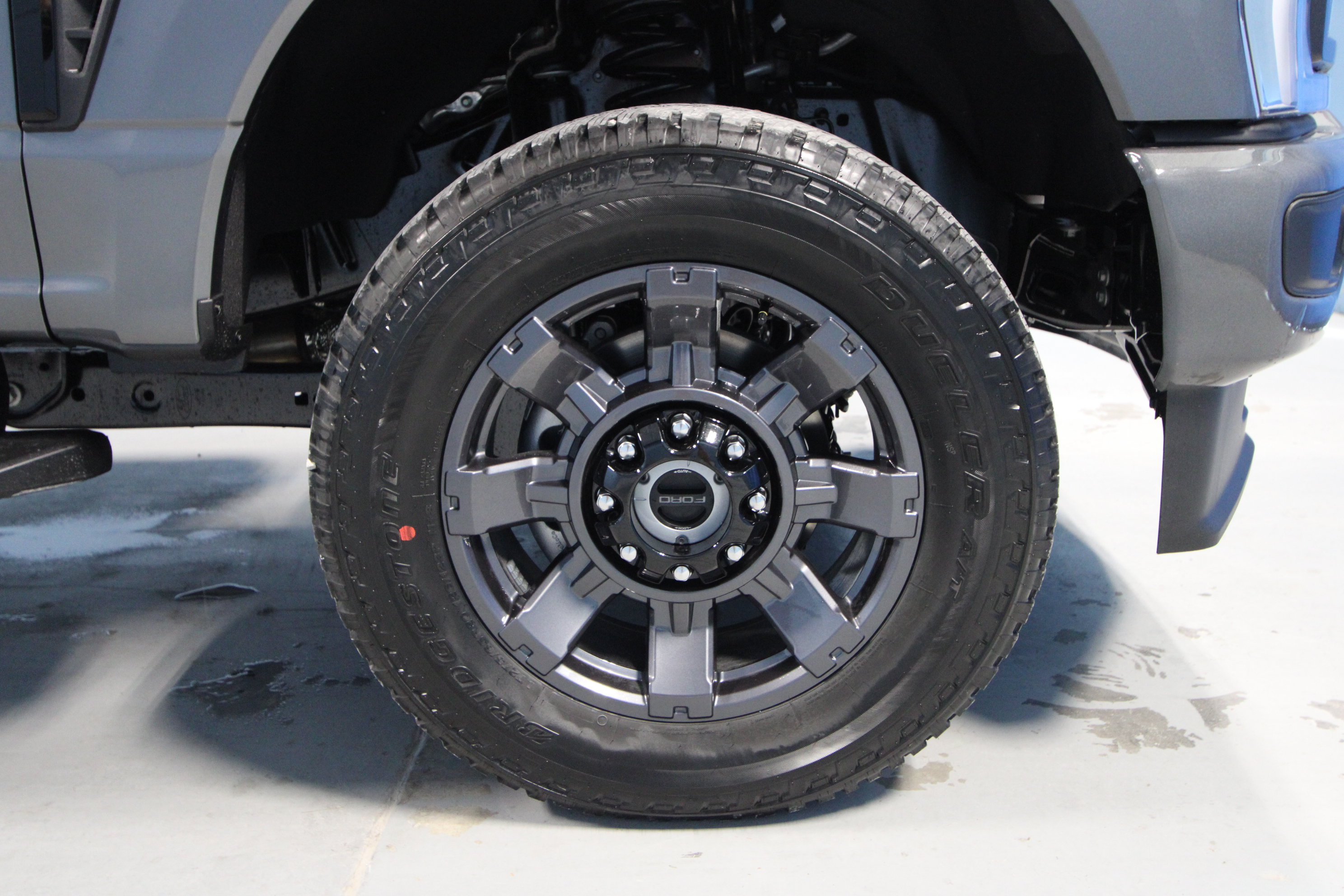 New 2026 Ford F250 XL w/ STX Appearance Package AWD/4WD image 27