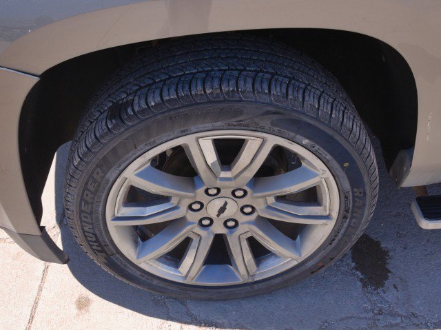 Used 2017 Chevrolet Tahoe LT AWD/4WD image 11