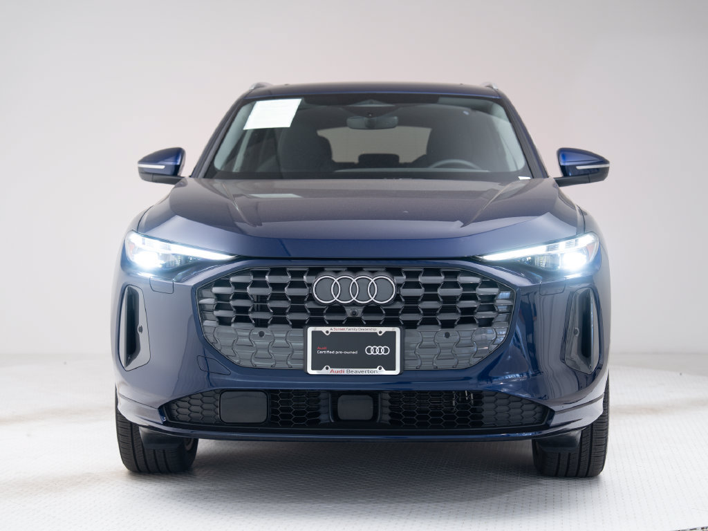 Certified 2025 Audi Q5 Premium Plus w/ Premium Plus AWD/4WD image 27