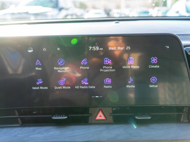 Certified 2023 Kia Sportage X-Line w/ X-Line Premium Package image 22