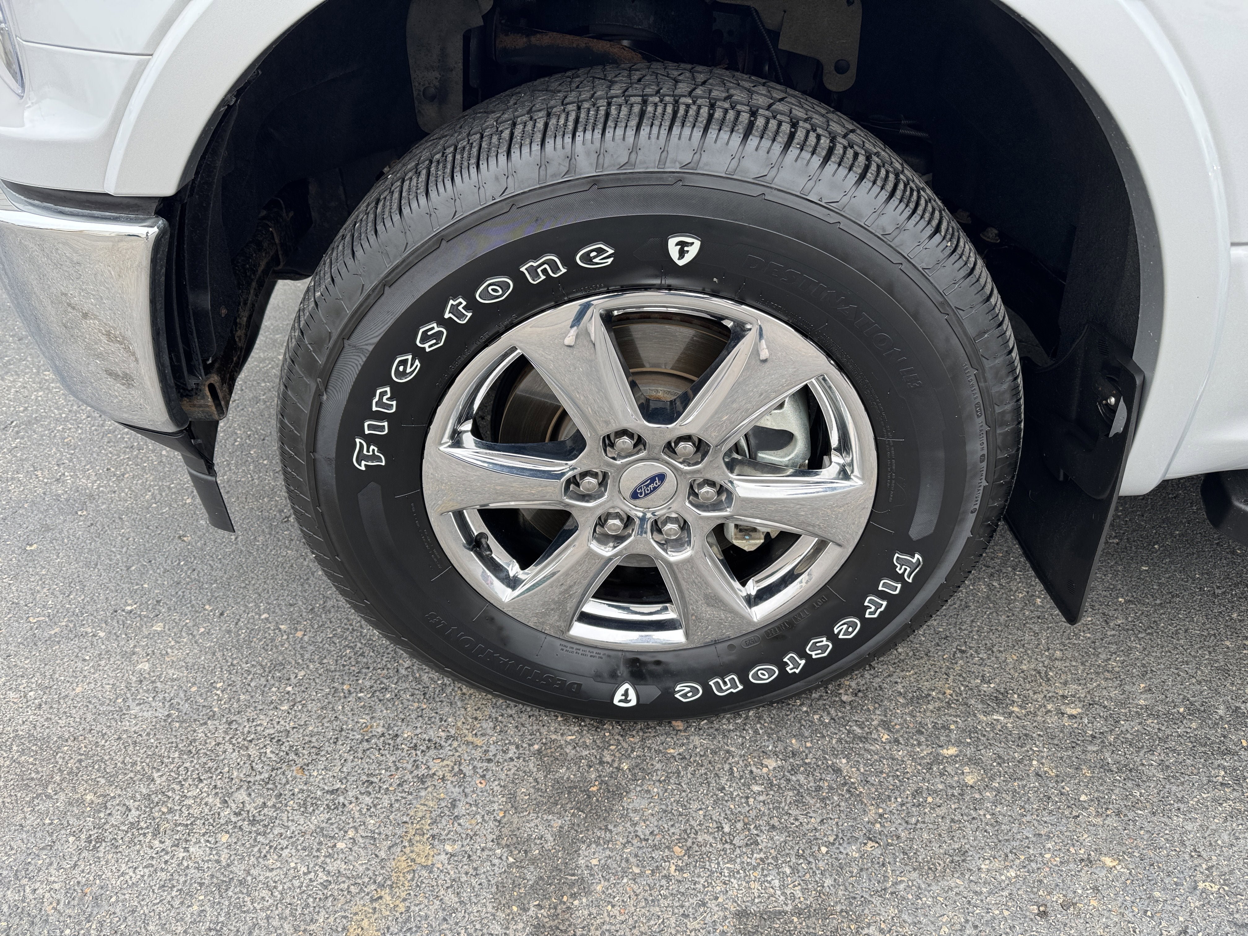 Used 2018 Ford F150 Lariat AWD/4WD image 41