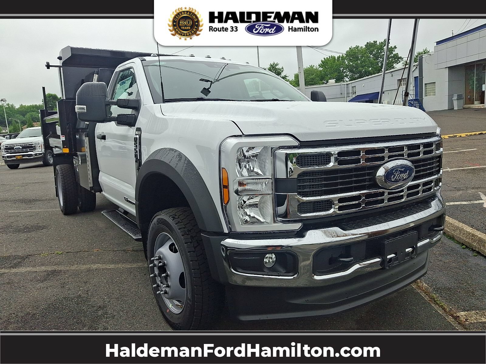 New 2026 Ford F550 4x4 Regular Cab Super Duty
