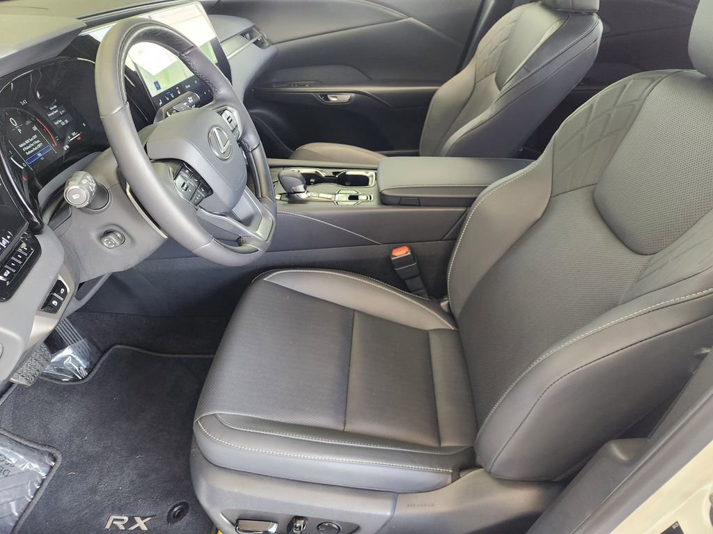 Used 2025 Lexus RX 350 Premium w/ Accessory Package (Z1) image 13