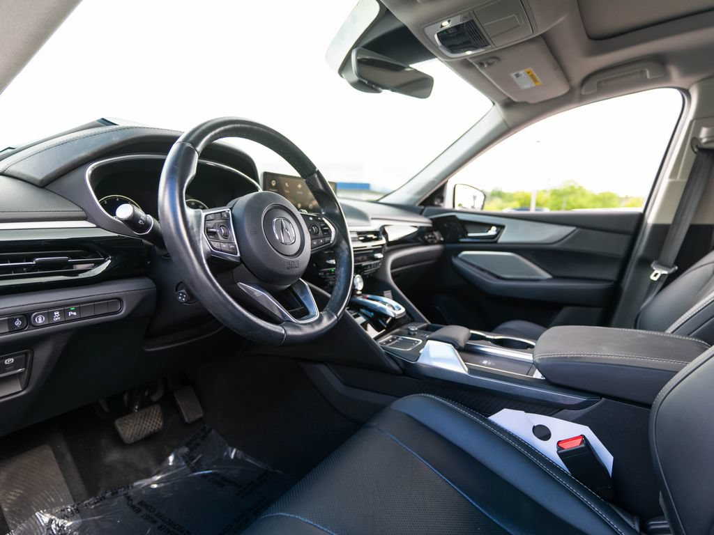 Certified 2023 Acura MDX SH-AWD w/ Technology Package image 7