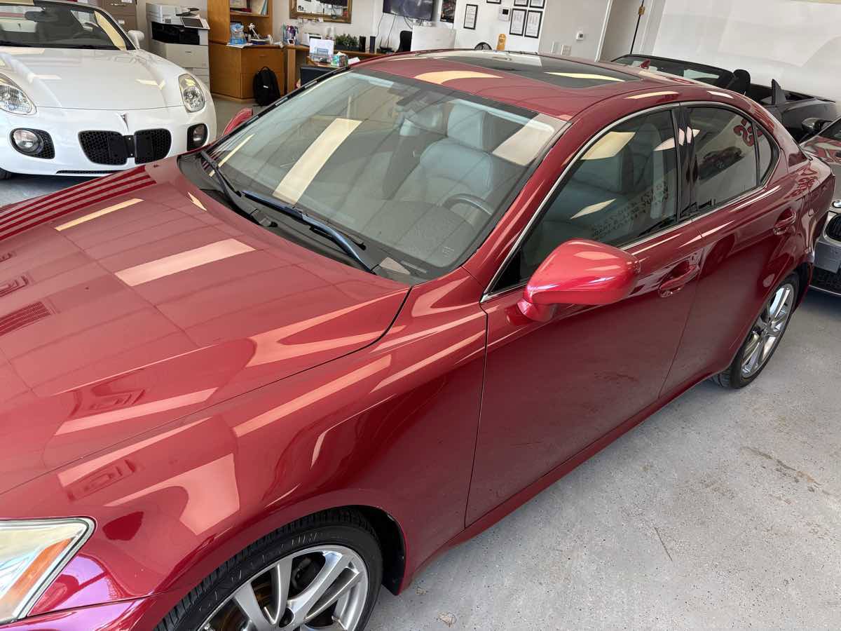 Used 2008 Lexus IS 250 image 5