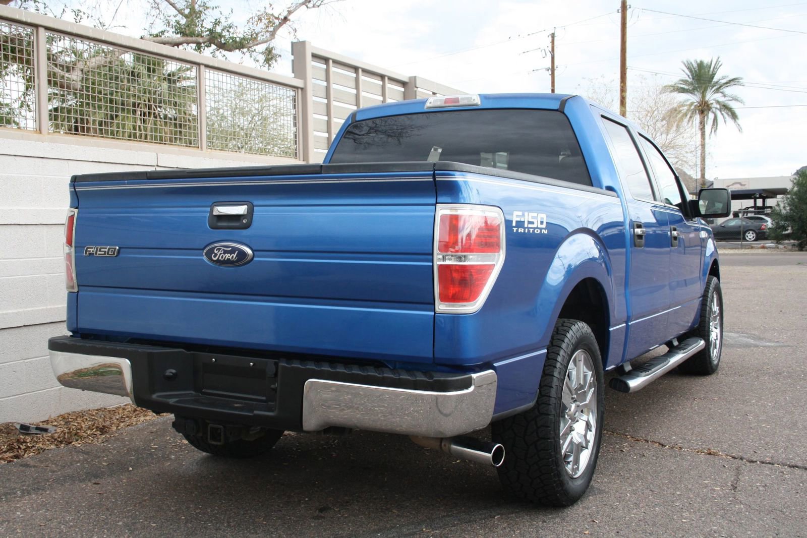 Used 2010 Ford F150 XLT image 5