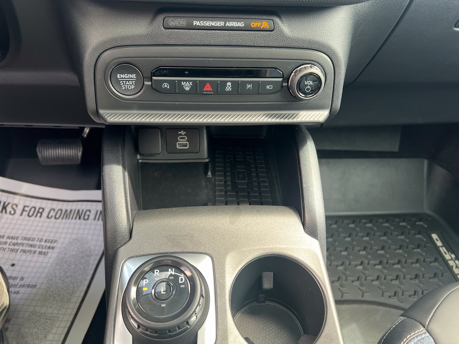 Used 2025 Ford Bronco Sport Outer Banks w/ Outer Banks Tech Package+ AWD/4WD image 27