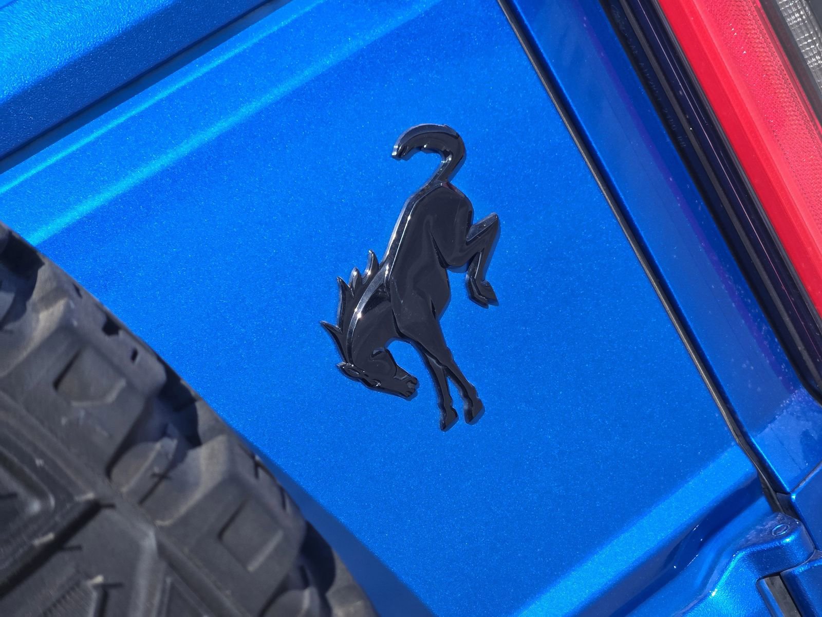 Used 2023 Ford Bronco Wildtrak image 13