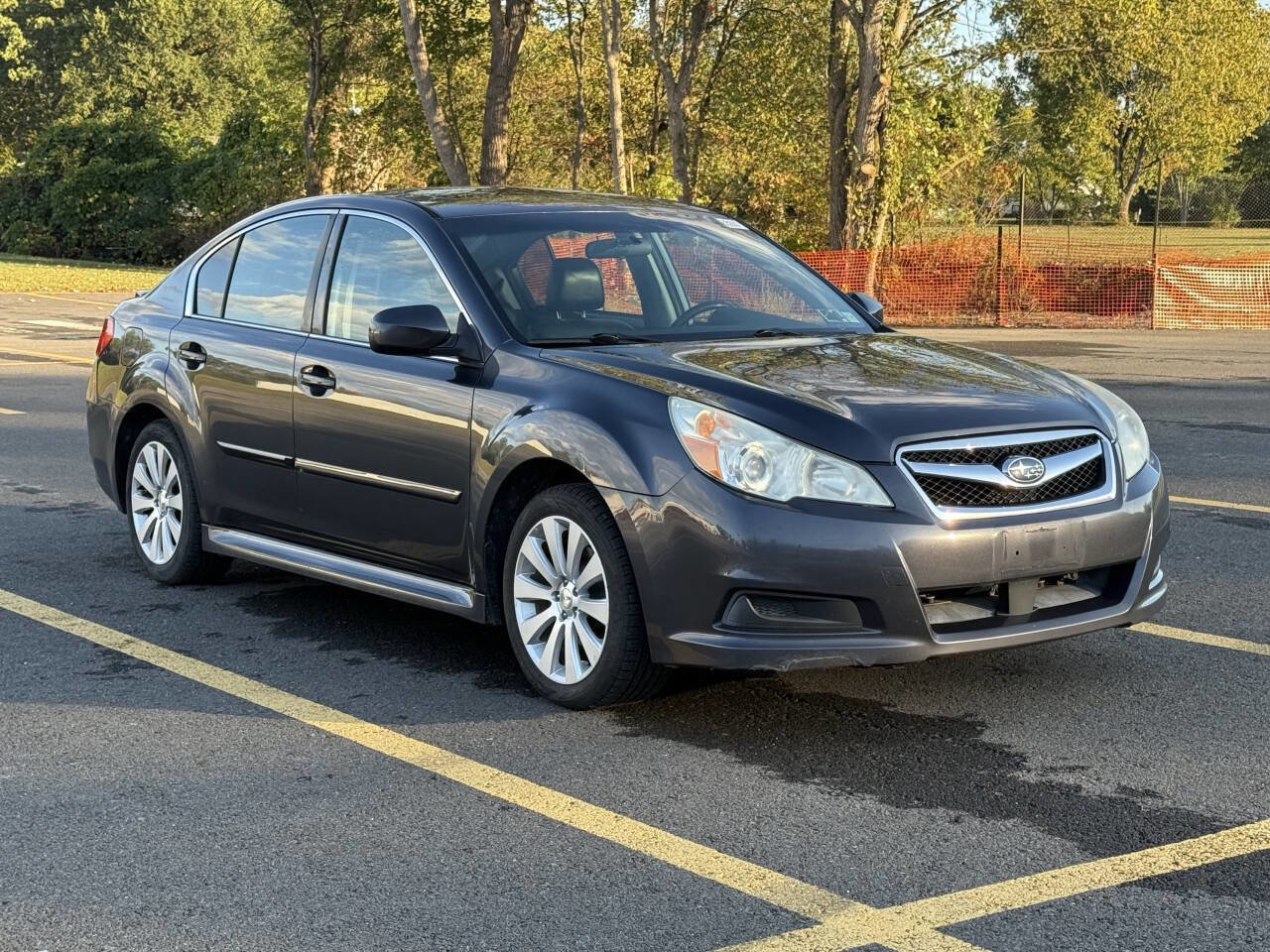 Used 2011 Subaru Legacy 2.5i Limited