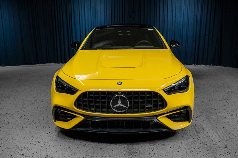 New 2026 Mercedes-Benz CLE 53 AMG 4MATIC Coupe image 2