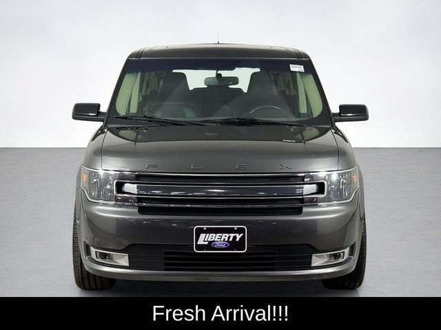 Used 2018 Ford Flex SEL w/ Equipment Group 202A AWD/4WD image 8