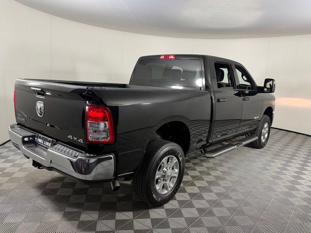 Used 2024 RAM 2500 Big Horn w/ Bed Utility Group image 4