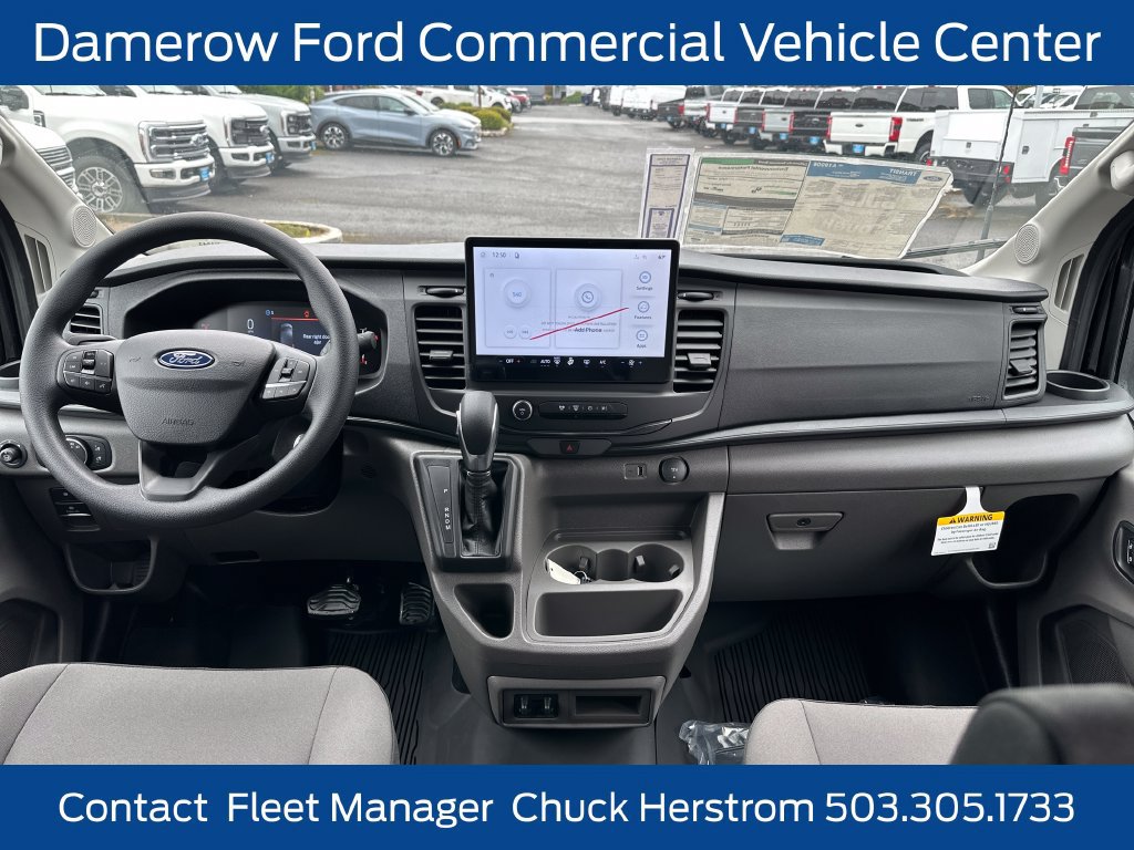 New 2027 Ford Transit 350 XL AWD/4WD image 23