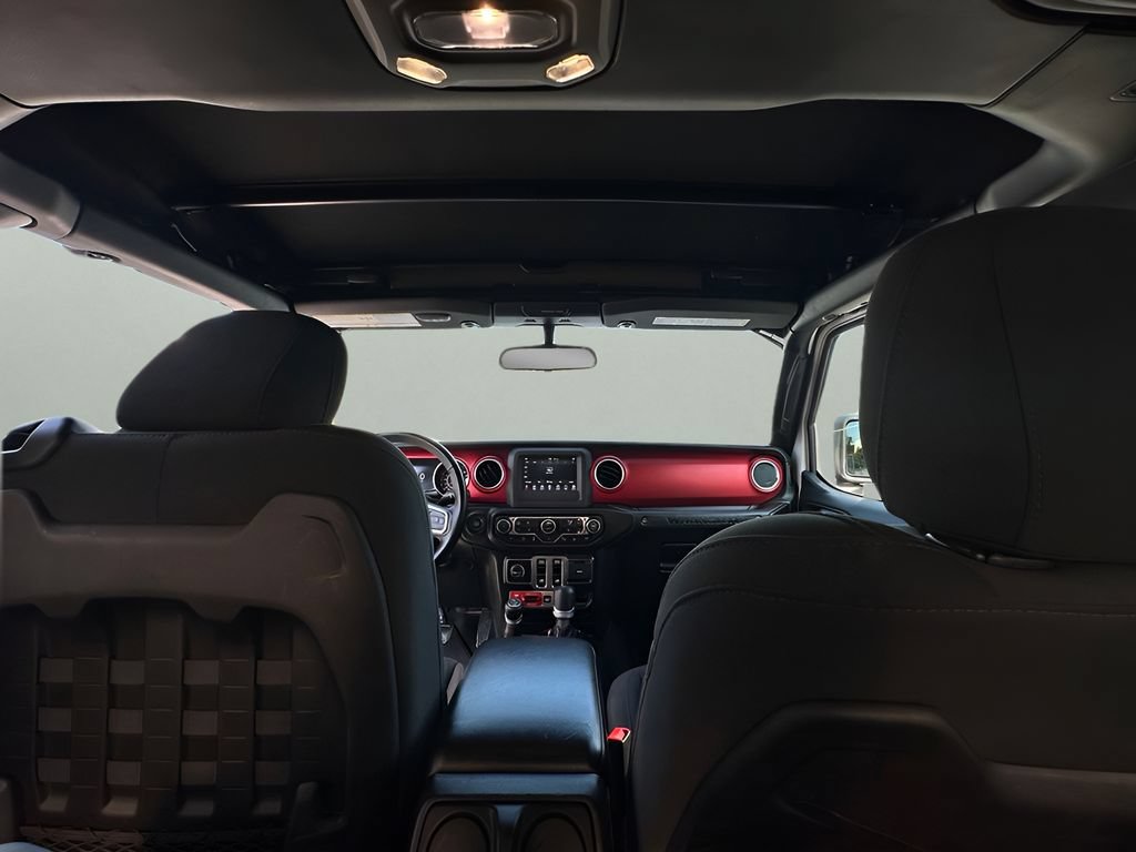 Used 2019 Jeep Wrangler Rubicon w/ Safety Group AWD/4WD image 26