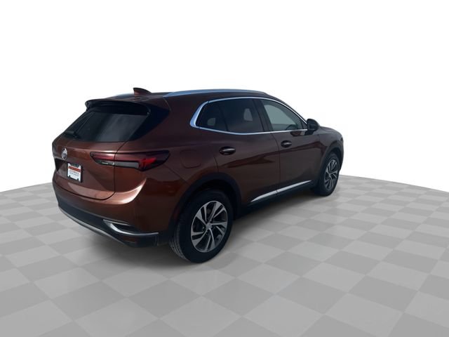 Certified 2021 Buick Envision Essence image 8
