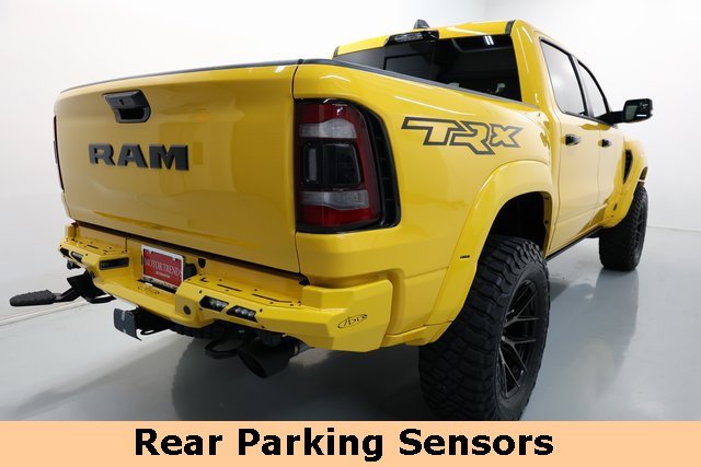Used 2023 RAM 1500 TRX w/ TRX Level 2 Equipment Group image 53
